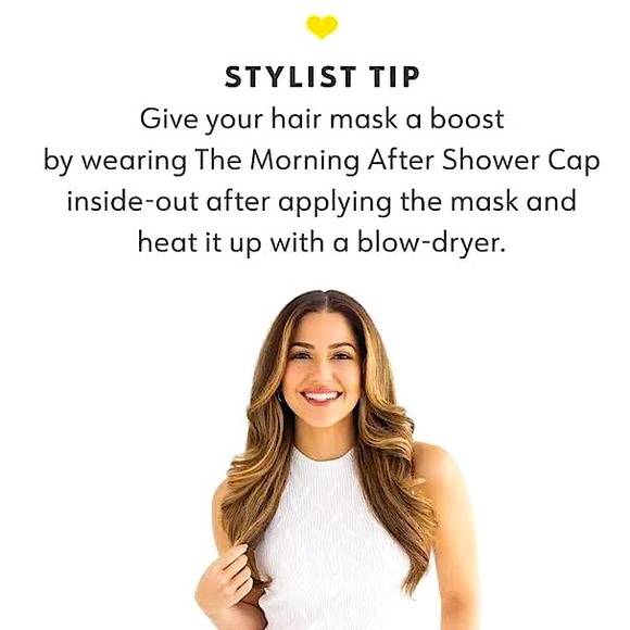 Drybar The Morning After Shower Cap - Picture 3 of 9